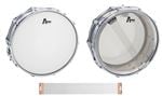 Attack Blast Beat Coated Snare Head and SS14 Head and Wires